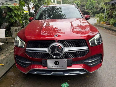 Xe Mercedes Benz GLE Class GLE 450 4Matic 2020
