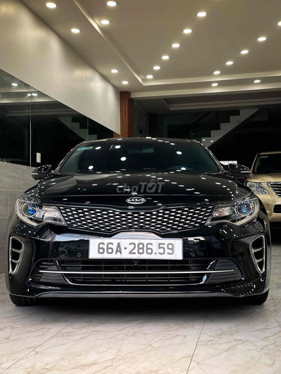 KIA OPTIMA 2.4GTline 2016-XE CỰC CHẤT LƯỢNG.