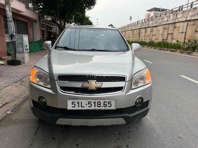 Chevrolet Captiva 2008 LTZ 2.4 AT - 97000 km