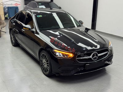 Xe Mercedes Benz C class C200 Avantgarde Plus 2023