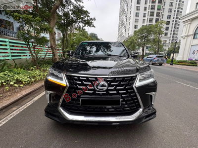 Xe Lexus LX 570 2008