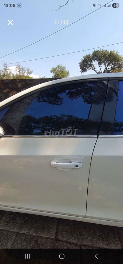 2012 LTZ 1.8 AT - 14000 km