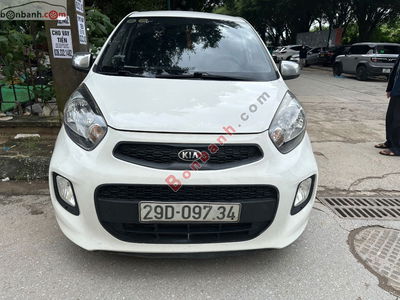 Xe Kia Morning Van 1.0 AT 2016
