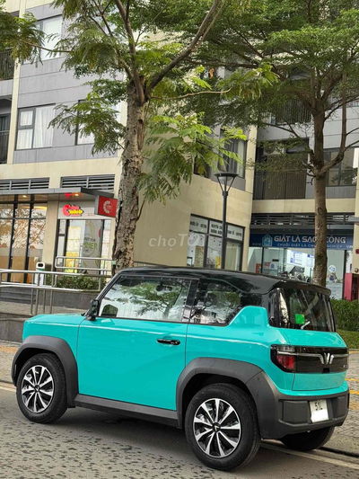 Vf3 T11/2024 pin mua Bstp hcm Odo 6.000 km