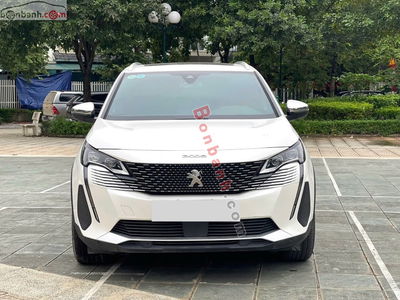 Xe Peugeot 3008 GT 2024