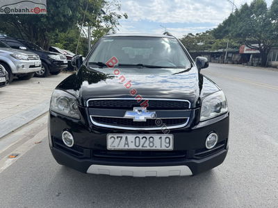 Xe Chevrolet Captiva LT Maxx 2.0 MT 2010