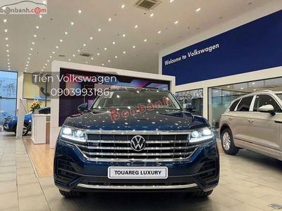 Xe Volkswagen Touareg Luxury 2.0 TSI 2023