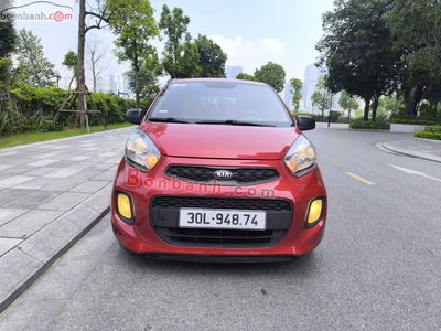 Xe Kia Morning Van 1.0 AT 2016