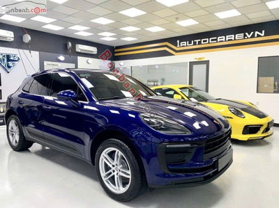 Xe Porsche Macan 2.0 2022