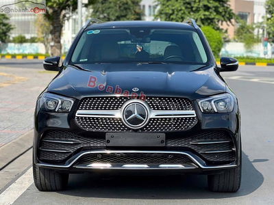 Xe Mercedes Benz GLE Class GLE 450 4Matic 2021