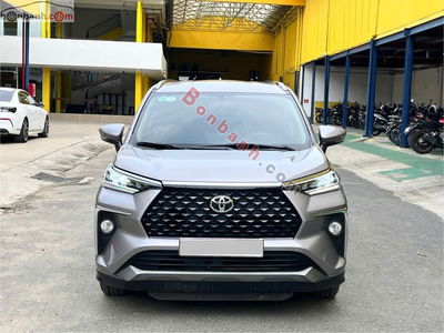Xe Toyota Veloz Cross Top 1.5 CVT 2022