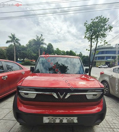 Xe VinFast VF3 Plus 2024