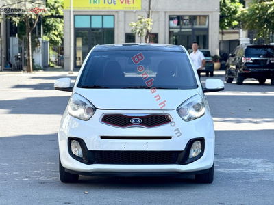 Xe Kia Morning 1.0 AT Sport 2011