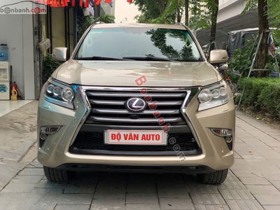 Xe Lexus GX 460 2011