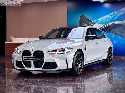 Xe BMW M3 COMPETITION 2024