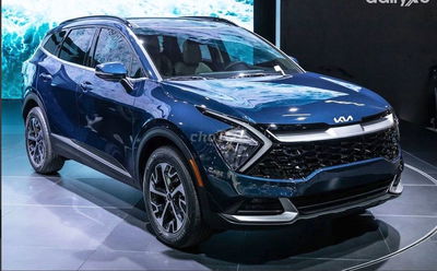 Kia Sportage 2025 - 10000 km