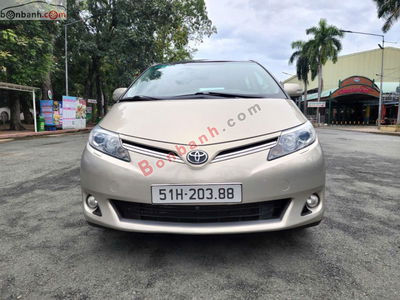 Xe Toyota Previa GL 2.4 AT 2010