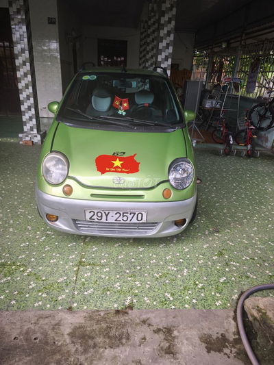Daewoo Matiz 2006 SE- 250000 km