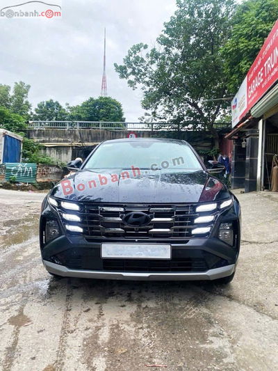 Xe Hyundai Tucson 2.0 AT Đặc biệt 2025