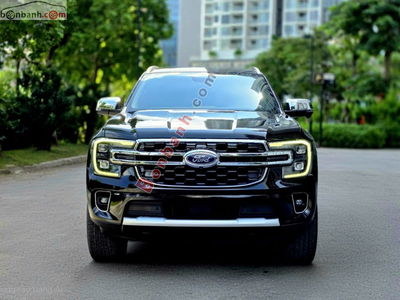 Xe Ford Everest Titanium Plus 2.0L 4x4 AT 2023
