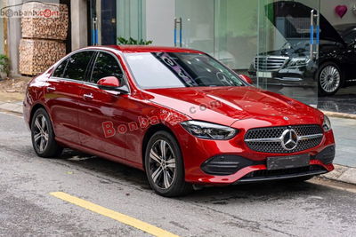 Xe Mercedes Benz C class C200 Avantgarde Plus 2021