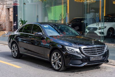 Xe Mercedes Benz C class C250 Exclusive 2018