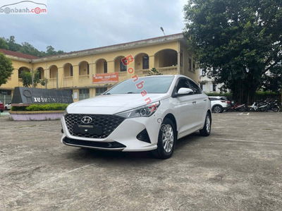 Xe Hyundai Accent 1.4 AT 2024