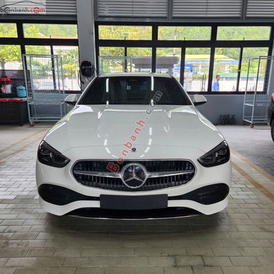 Xe Mercedes Benz C class C200 Avantgarde 2025