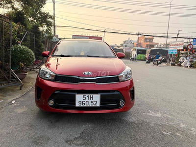 Kia Soluto Mt 6/2021 Bstp xe keng ngay chủ ký giây