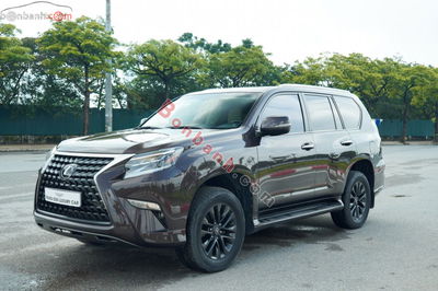Xe Lexus GX 460 2019