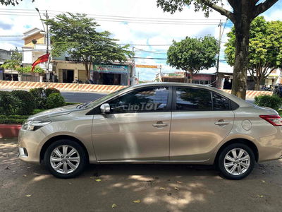 Toyota Vios 2018 1.5E mt - 85000 km