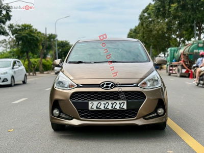 Xe Hyundai i10 Grand 1.2 AT 2019