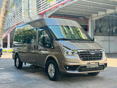 ✅Ford Transit 2023 - 21000 km- Xe công ty, XHĐ