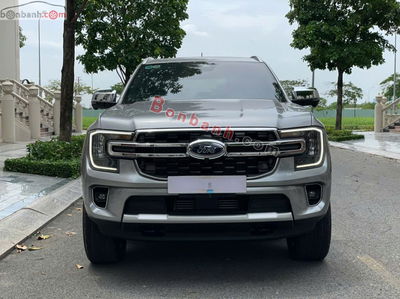 Xe Ford Everest Titanium 2.0L 4x2 AT 2023