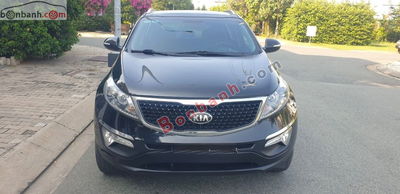 Xe Kia Sportage 2.0 AT 2014