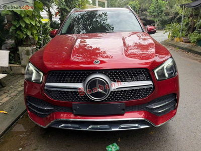 Xe Mercedes Benz GLE Class GLE 450 4Matic 2020