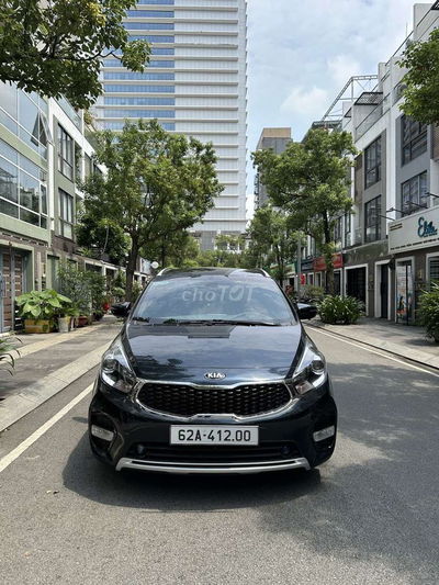 KIA RONDO 2.0 GATH,2020,7 chỗ,ĐÚNG 58000km,ZIN 95%