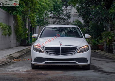Xe Mercedes Benz C class C200 Exclusive 2021