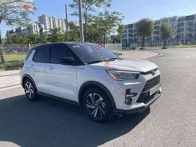 Xe Toyota Raize G 1.0 CVT 2024