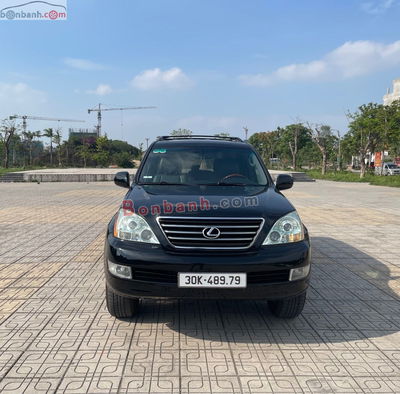 Xe Lexus GX 470 2008