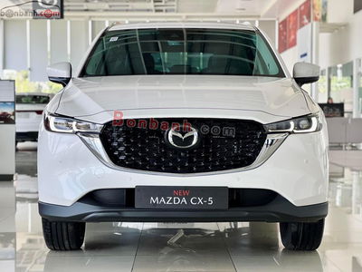 Xe Mazda CX5 Premium 2.0 AT 2025