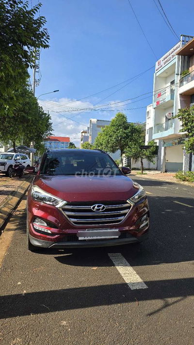 Hyundai Tucson 2016 nhập khẩu Hàn Quốc 1 đời chủ