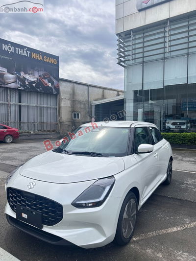 Xe Suzuki Swift 1.2 AT 2025