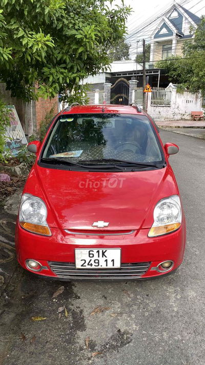 Chevrolet Spark 2009 5 chỗ chính chủ