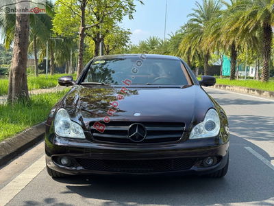 Xe Mercedes Benz CLS class CLS 300 2009