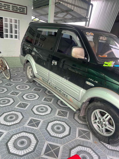 Mitsubishi Jolie 2007 SS - 123456 km