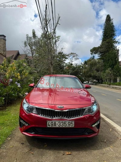 Xe Kia Optima 2.0 AT Luxury 2020