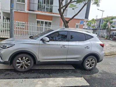 MG MGZS 2024 Standard 1.5 AT 2WD - 5400 km