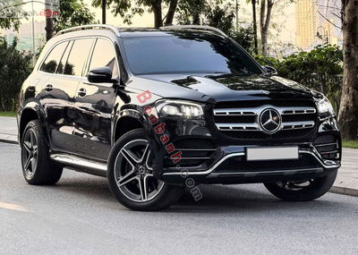 Xe Mercedes Benz GLS 450 4Matic 2021