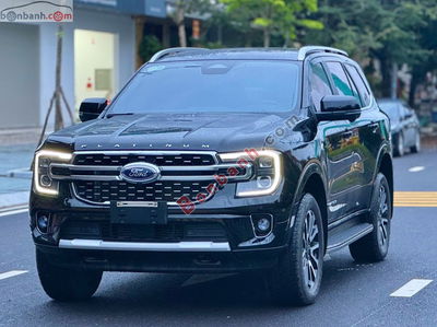 Xe Ford Everest Platinum 2.0L 4x4 AT 2025